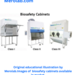 Biosafety levels 1-4