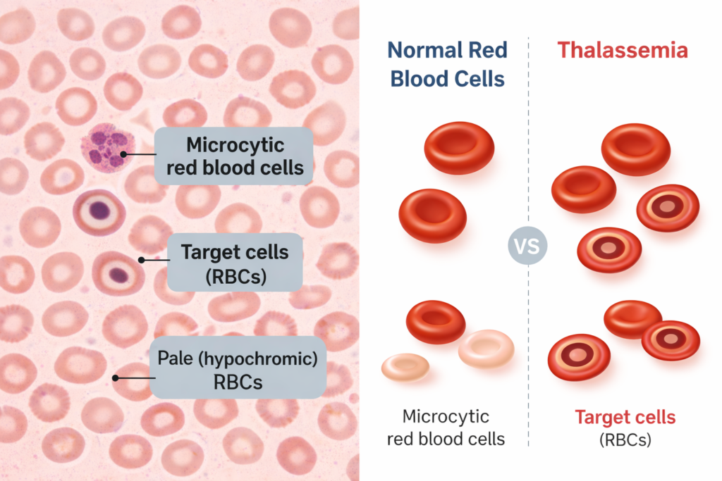 thalassemia disease