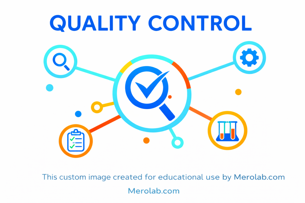 Quality Control in medical laboratory