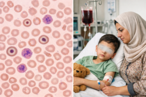 thalassemia disease