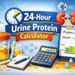 24 hour urine protein calculator