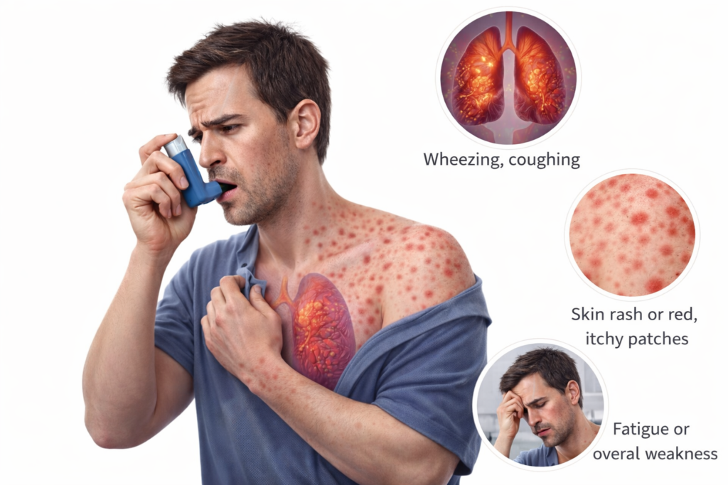 absolute eosinophil calculator