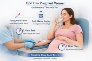 Oral Glucose Tolerance Test for Diabetes