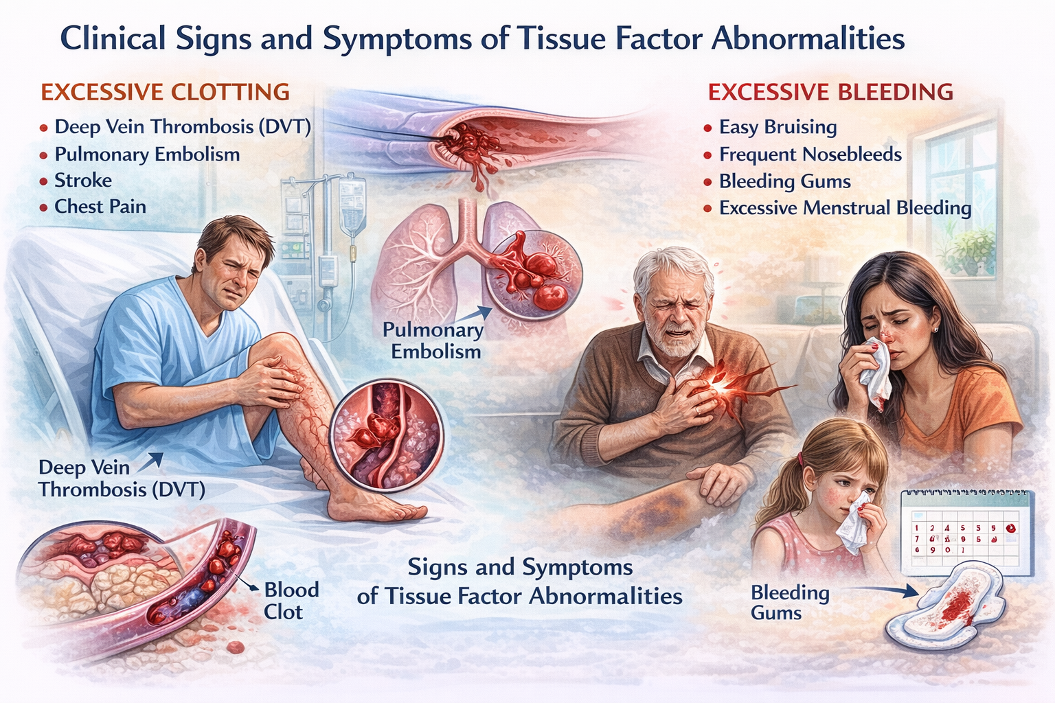 Tissue Factor 3 (Factor III)
