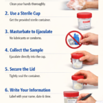 how to collect a sperm sample for analysis — step by step medical guide