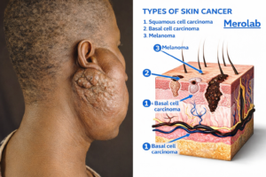 Different Stages of Cance