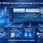 DNA Whole Genome Sequencing