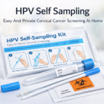 HPV Self-Sampling – Cervical Cancer Screening Kit
