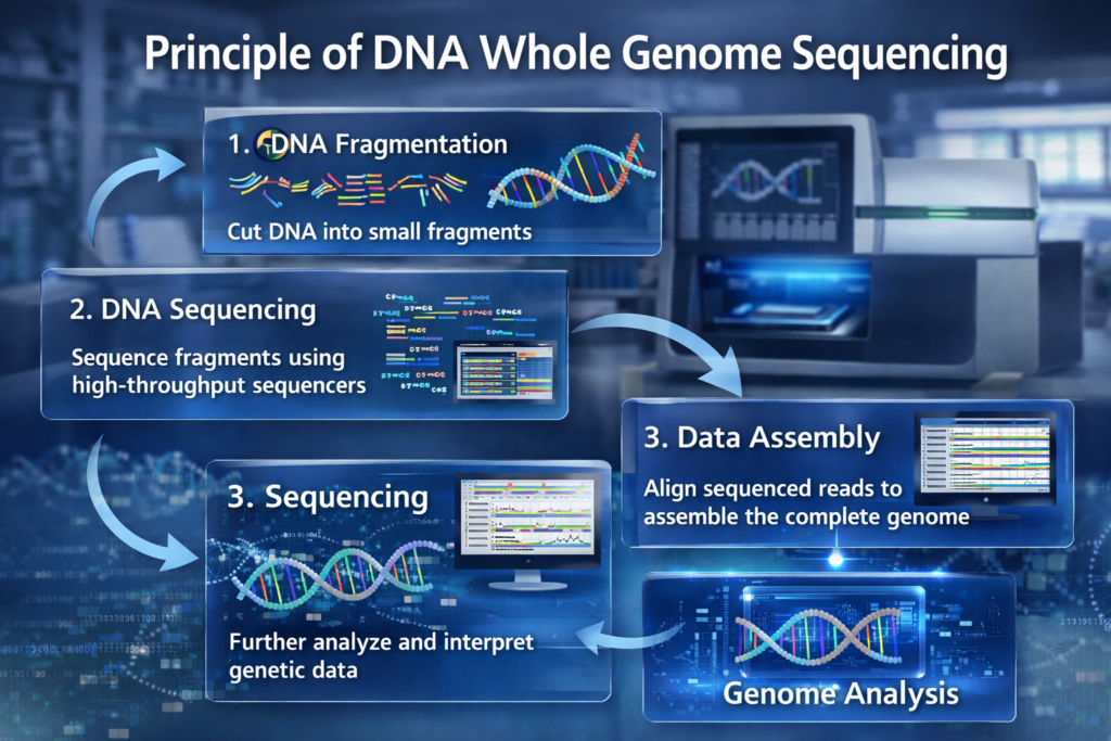 DNA Whole Genome Sequencing