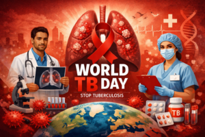 TB World Day 2026: End Tuberculosis Globally