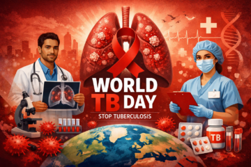 TB World Day 2026: End Tuberculosis Globally