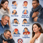 what are the symptoms of respiratory infection
