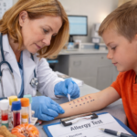 food allergy Lab test