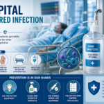 Hospital acquired infection