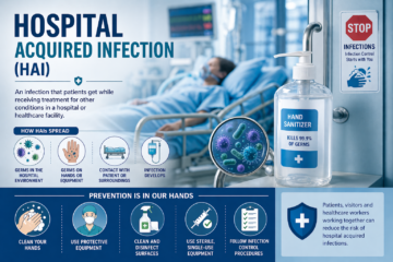Hospital Acquired infection