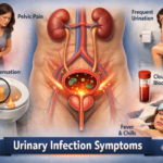 Urine infection symptoms