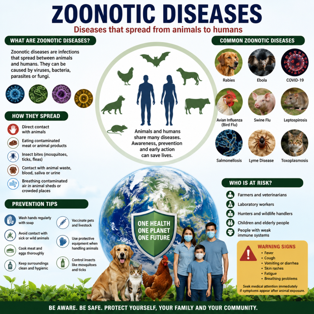 zoonotic disease