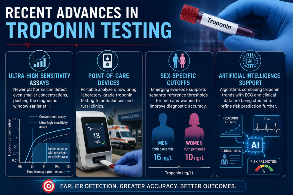 Diagnostic Algorithms Serial Testing and Rapid Protocols