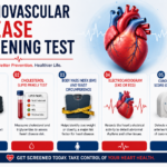 Cardiovascular Disease Screening Test: 8 Critical Checks That Could Save Your Life
