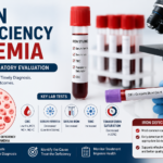 Iron Deficiency Anemia Labs