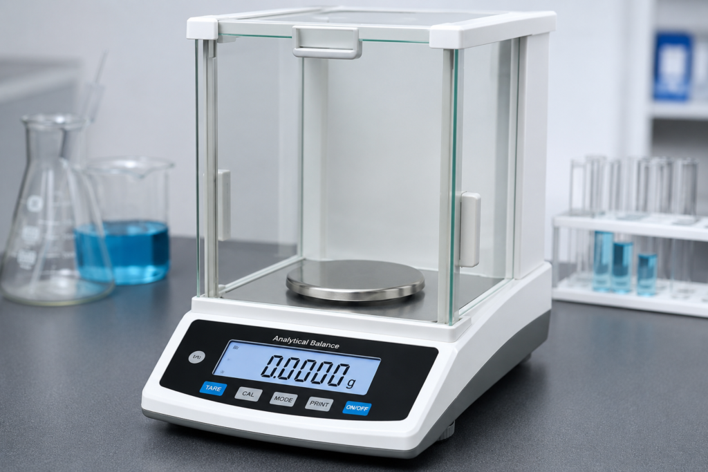 analytical balance