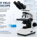 bright field microscope