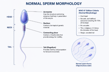 normal sperm morphology