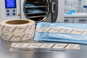 Autoclave Tape