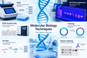 molecular biology techniques