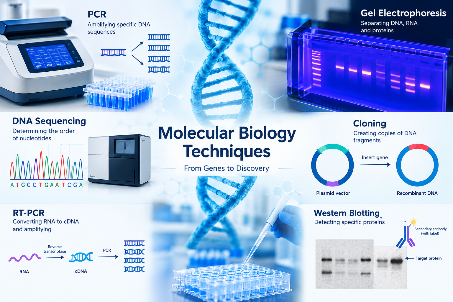 molecular biology techniques